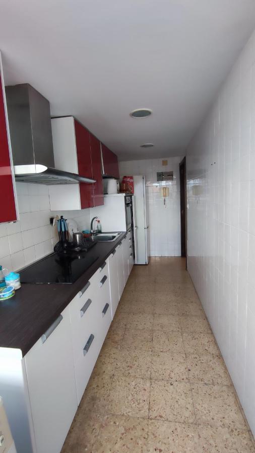 Habitaciones En Alquiler En Piso Compartido فالنسيا المظهر الخارجي الصورة