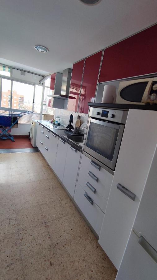 Habitaciones En Alquiler En Piso Compartido فالنسيا المظهر الخارجي الصورة