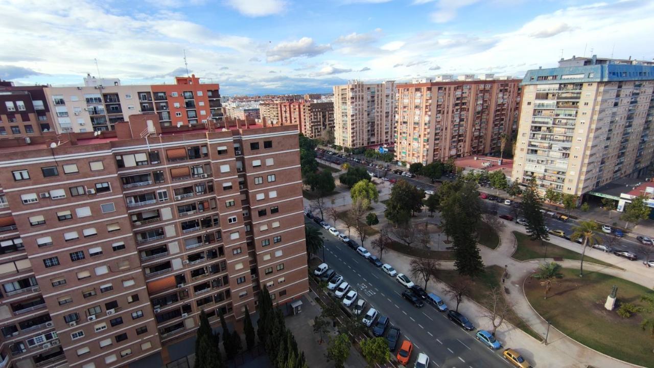 Habitaciones En Alquiler En Piso Compartido فالنسيا المظهر الخارجي الصورة