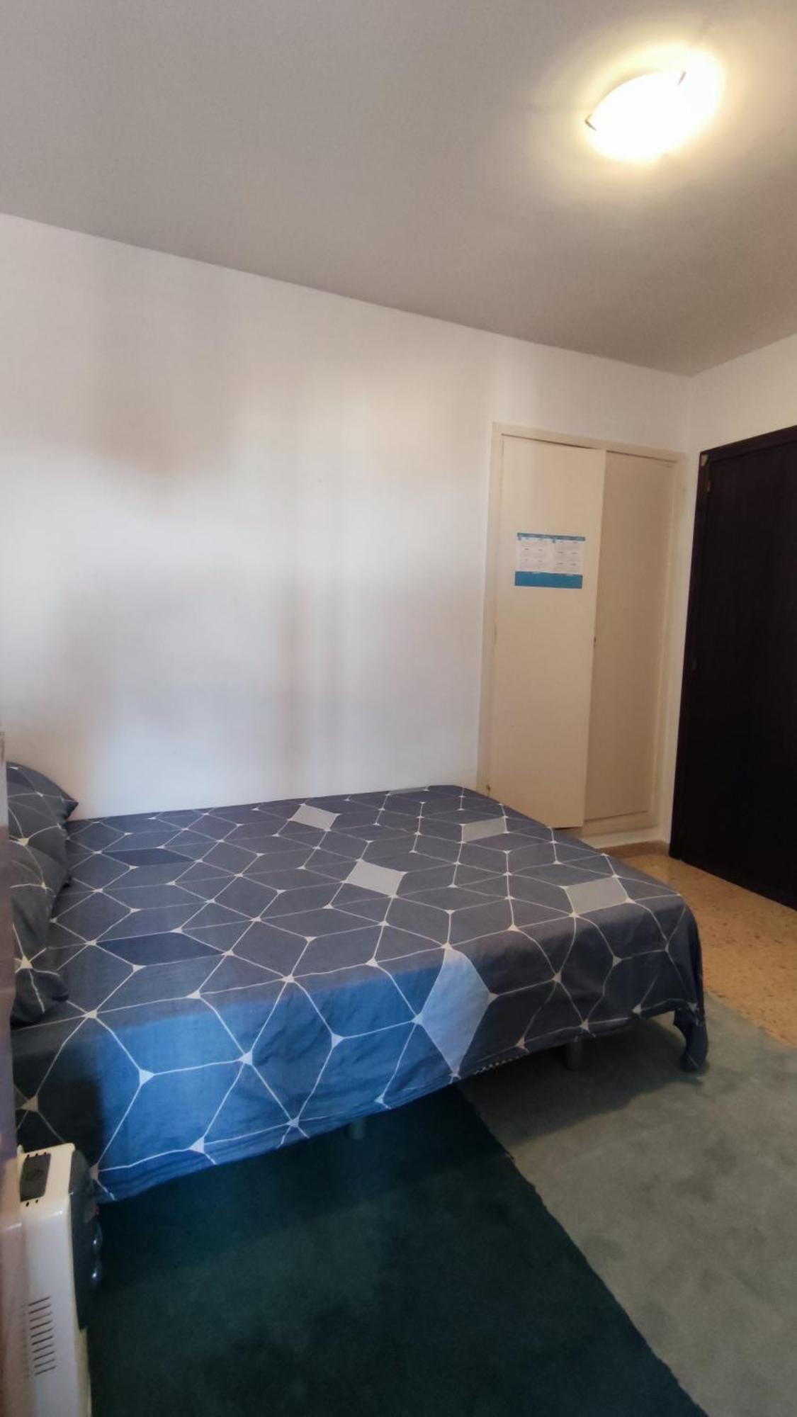 Habitaciones En Alquiler En Piso Compartido فالنسيا الغرفة الصورة